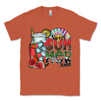 Copper sweet summer time Classic Tee - SublimationCraftShop