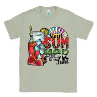 Matcha sweet summer time Classic Tee - SublimationCraftShop