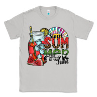 Moon Dust sweet summer time Classic Tee - SublimationCraftShop