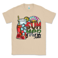 Mushroom sweet summer time Classic Tee - SublimationCraftShop