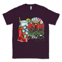 Plum sweet summer time Classic Tee - SublimationCraftShop