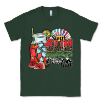 Sports Green sweet summer time Classic Tee - SublimationCraftShop