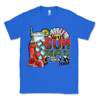 True Royal sweet summer time Classic Tee - SublimationCraftShop
