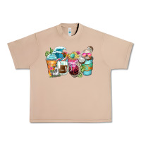 Burro skeleton summer coffee cups Urban Heavy Tee - Zillion Design Studio