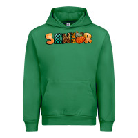 Emerald fall senior 2023 Urban Hoodie - BundleAndBundleShop
