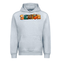 Heather Grey fall senior 2023 Urban Hoodie - BundleAndBundleShop