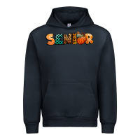 Navy fall senior 2023 Urban Hoodie - BundleAndBundleShop