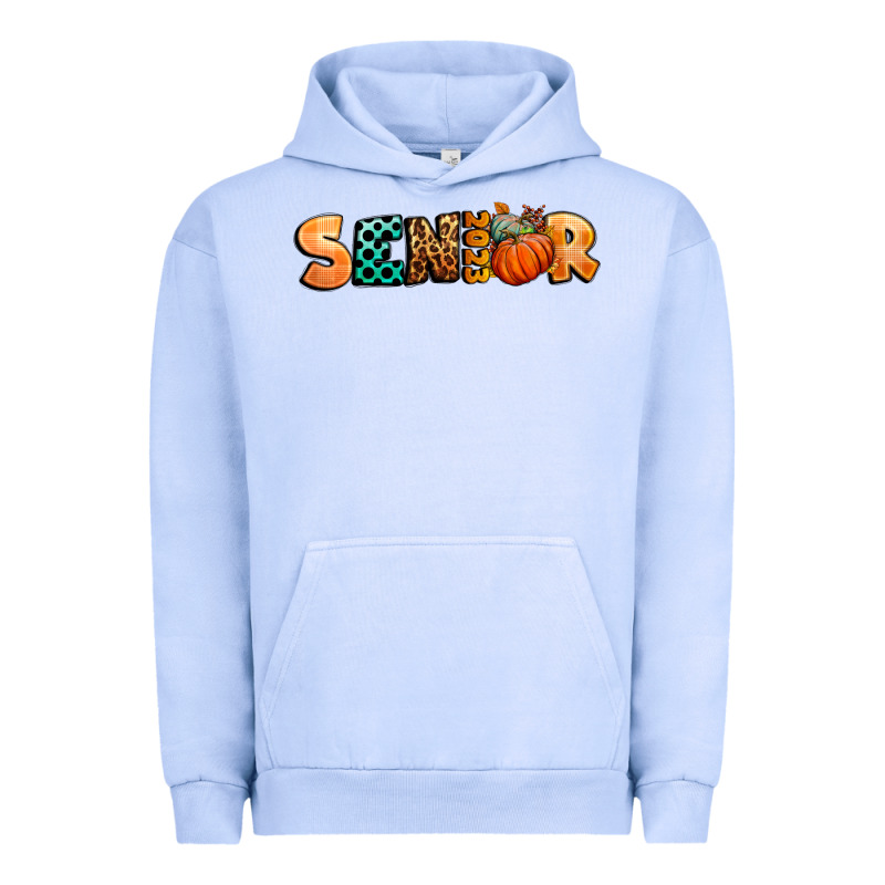 Fall Senior 2023 Urban Hoodie by BundleAndBundleShop | Teevron