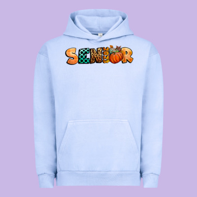 Fall Senior 2023 Urban Hoodie Designed By Bundleandbundleshop