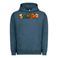Pigment Midnight Navy fall senior 2023 Urban Hoodie - BundleAndBundleShop