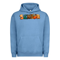 Pigment Pebble Blue fall senior 2023 Urban Hoodie - BundleAndBundleShop