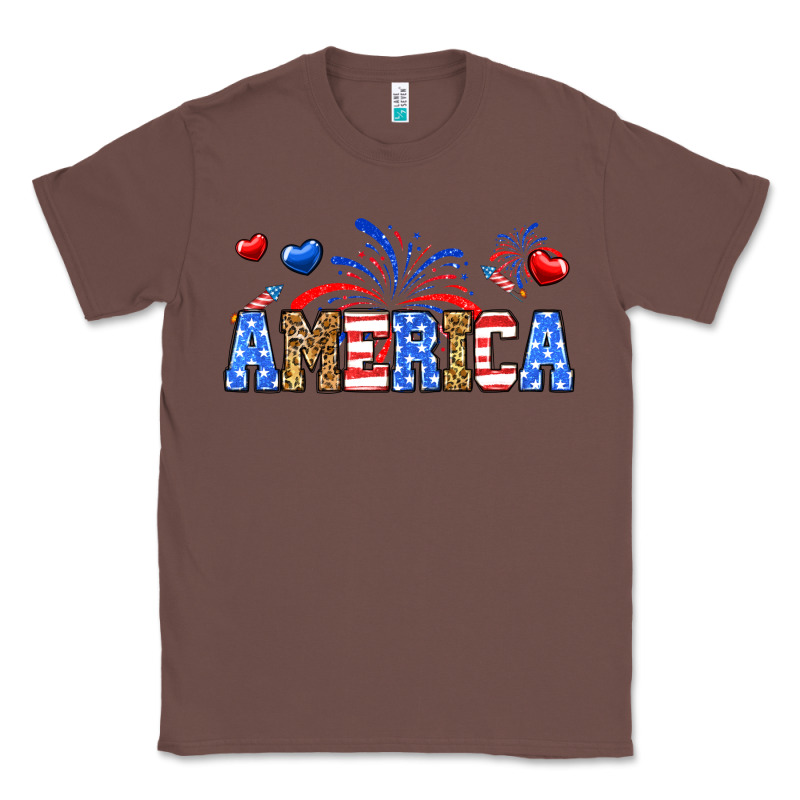 Western America Classic Tee by Neo Western | Teevron