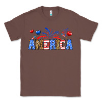 Chestnut Western America Classic Tee - Neo Western