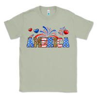 Matcha Western America Classic Tee - Neo Western