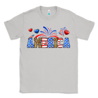 Moon Dust Western America Classic Tee - Neo Western