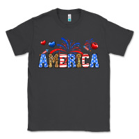 Smoke Western America Classic Tee - Neo Western