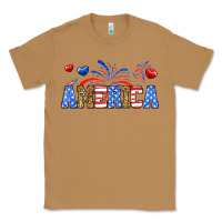 Toasted Coconut Western America Classic Tee - Neo Western