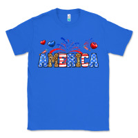 True Royal Western America Classic Tee - Neo Western