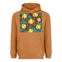 Meerkat softball Heavyweight Hoodie - Artiststas