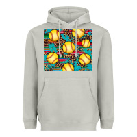 Moon Dust softball Heavyweight Hoodie - Artiststas