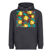 Smoke softball Heavyweight Hoodie - Artiststas
