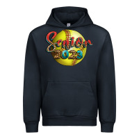 Navy softball senior 2023 Urban Hoodie - BundleAndBundleShop