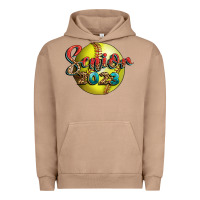 Pigment Burro softball senior 2023 Urban Hoodie - BundleAndBundleShop