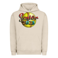 Pigment French Oak softball senior 2023 Urban Hoodie - BundleAndBundleShop