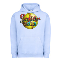 Pigment Grape Ice softball senior 2023 Urban Hoodie - BundleAndBundleShop