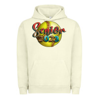 Pigment Pistachio softball senior 2023 Urban Hoodie - BundleAndBundleShop