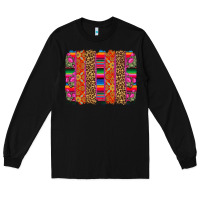 Black mexico brushstrokes Long Sleeve Tee - CTS Tumbler Store