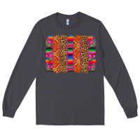 Smoke mexico brushstrokes Long Sleeve Tee - CTS Tumbler Store