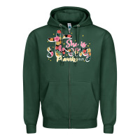 Sports Green she is strong proverbs 31 25 Zipper Hoodie - JahusDesignShop