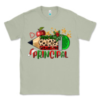 Matcha christmas principal pencil Classic Tee - FaDigitalArtStudio