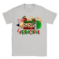 Moon Dust christmas principal pencil Classic Tee - FaDigitalArtStudio