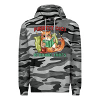 Slate Camo purrfect cozy reading vibes Premium Hoodie - MaliasSmallBusiness