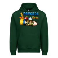 Forest Green daycare dude Urban Hoodie - BundleAndBundleShop