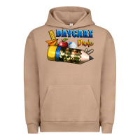 Pigment Burro daycare dude Urban Hoodie - BundleAndBundleShop