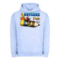 Pigment Grape Ice daycare dude Urban Hoodie - BundleAndBundleShop