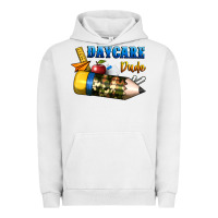 Pigment Lunar Rock daycare dude Urban Hoodie - BundleAndBundleShop