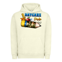 Pigment Pistachio daycare dude Urban Hoodie - BundleAndBundleShop