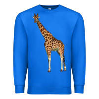 True Royal giraffe Premium Sweatshirt - LillyAllenDesigns