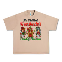 Burro it's the most wonderful time of the year Urban Heavy Tee - BarkalooDesign