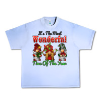 Grape Ice it's the most wonderful time of the year Urban Heavy Tee - BarkalooDesign