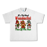It's The Most Wonderful Time Of The Year Urban Heavy Tee | Teevron