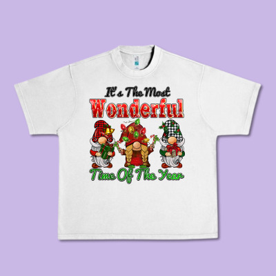 It's The Most Wonderful Time Of The Year Urban Heavy Tee Designed By Barkaloodesign
