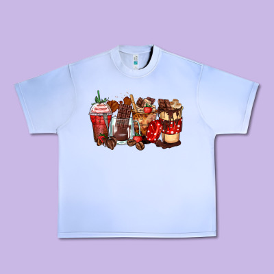 Urban Heavy Tee hot chocolate coffee cups