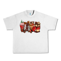 Lunar Rock hot chocolate coffee cups Urban Heavy Tee - Zillion Design Studio