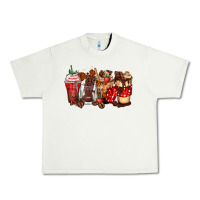Pistachio hot chocolate coffee cups Urban Heavy Tee - Zillion Design Studio