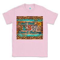 Bubblegum Pink i don't think jesus done it that way tumbler Classic Tee - HRA Design Shop